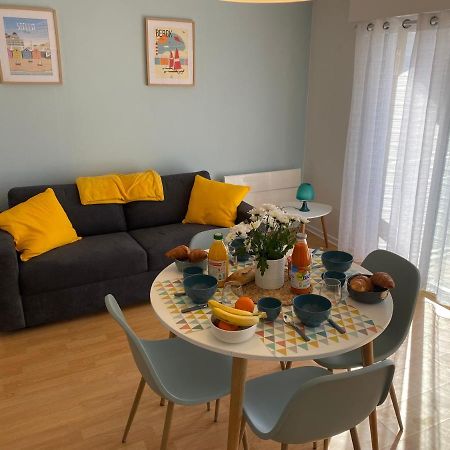 Appartement Proche Plage แมร์ลิมงต์ ภายนอก รูปภาพ
