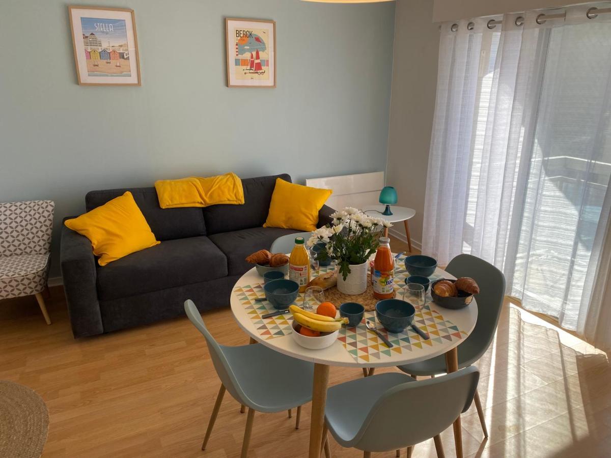 Appartement Proche Plage แมร์ลิมงต์ ภายนอก รูปภาพ