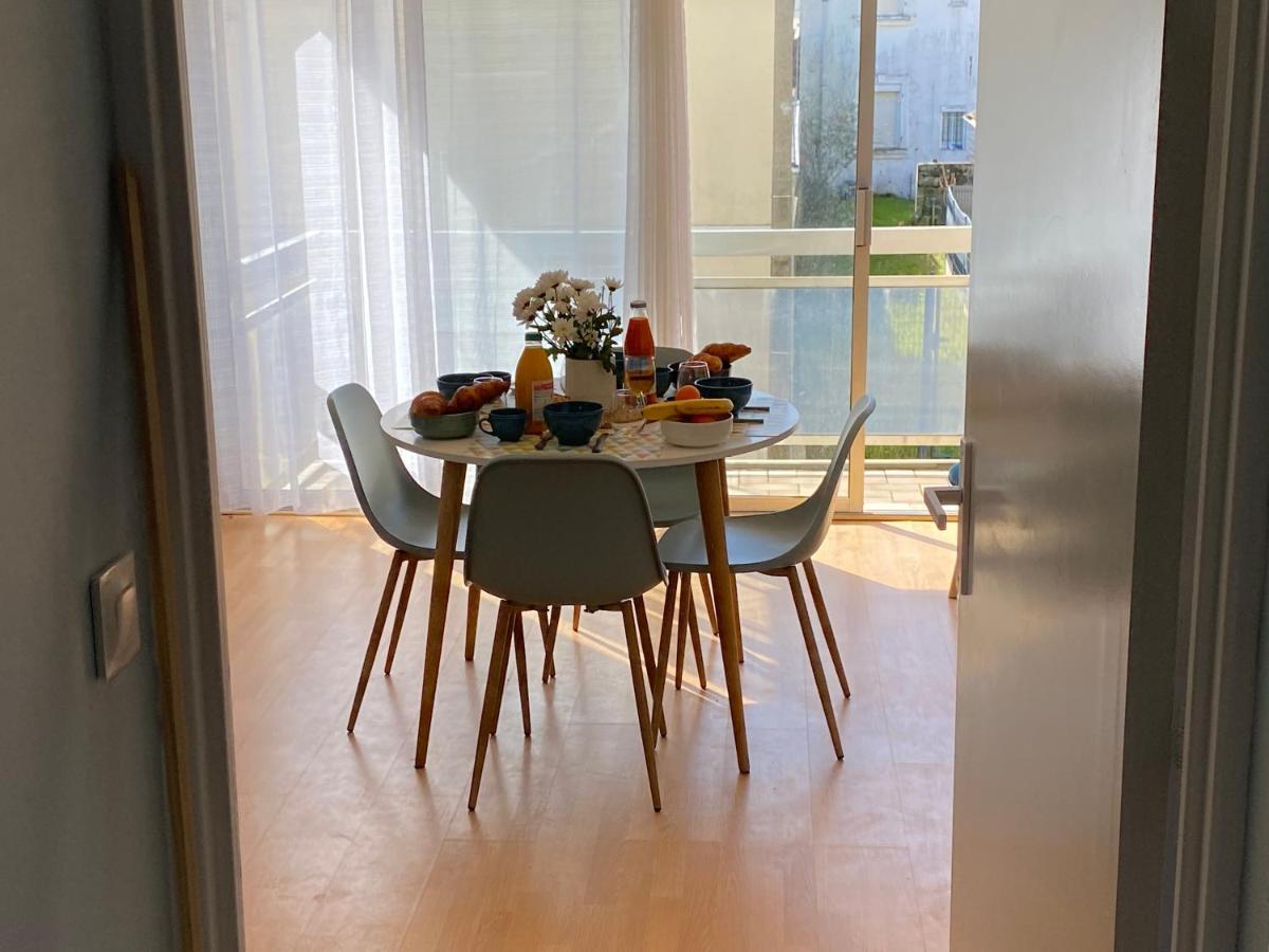 Appartement Proche Plage แมร์ลิมงต์ ภายนอก รูปภาพ