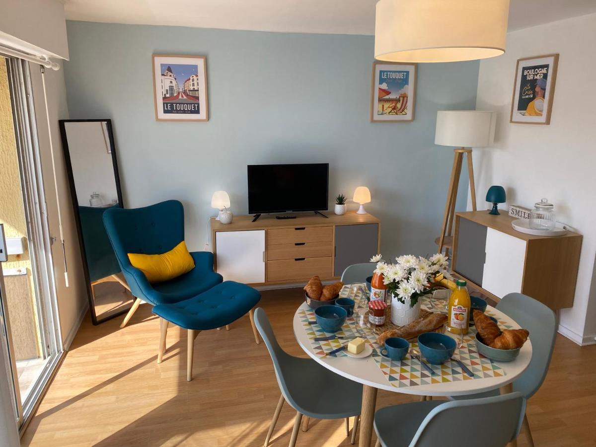 Appartement Proche Plage แมร์ลิมงต์ ภายนอก รูปภาพ