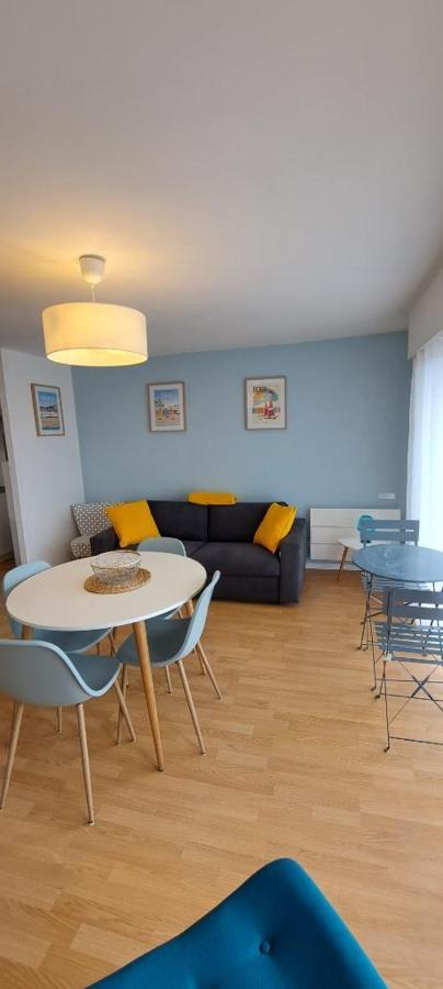 Appartement Proche Plage แมร์ลิมงต์ ภายนอก รูปภาพ