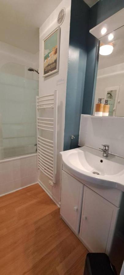 Appartement Proche Plage แมร์ลิมงต์ ภายนอก รูปภาพ