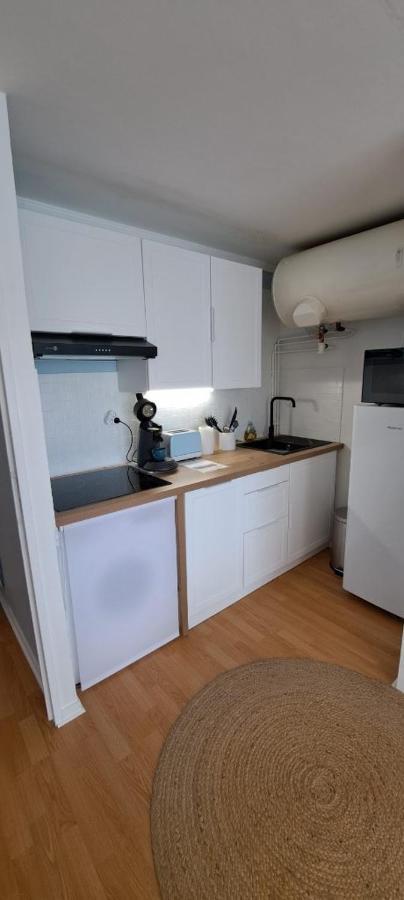 Appartement Proche Plage แมร์ลิมงต์ ภายนอก รูปภาพ