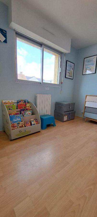 Appartement Proche Plage แมร์ลิมงต์ ภายนอก รูปภาพ