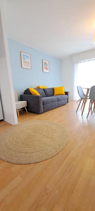 Appartement Proche Plage แมร์ลิมงต์ ภายนอก รูปภาพ