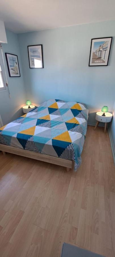 Appartement Proche Plage แมร์ลิมงต์ ภายนอก รูปภาพ